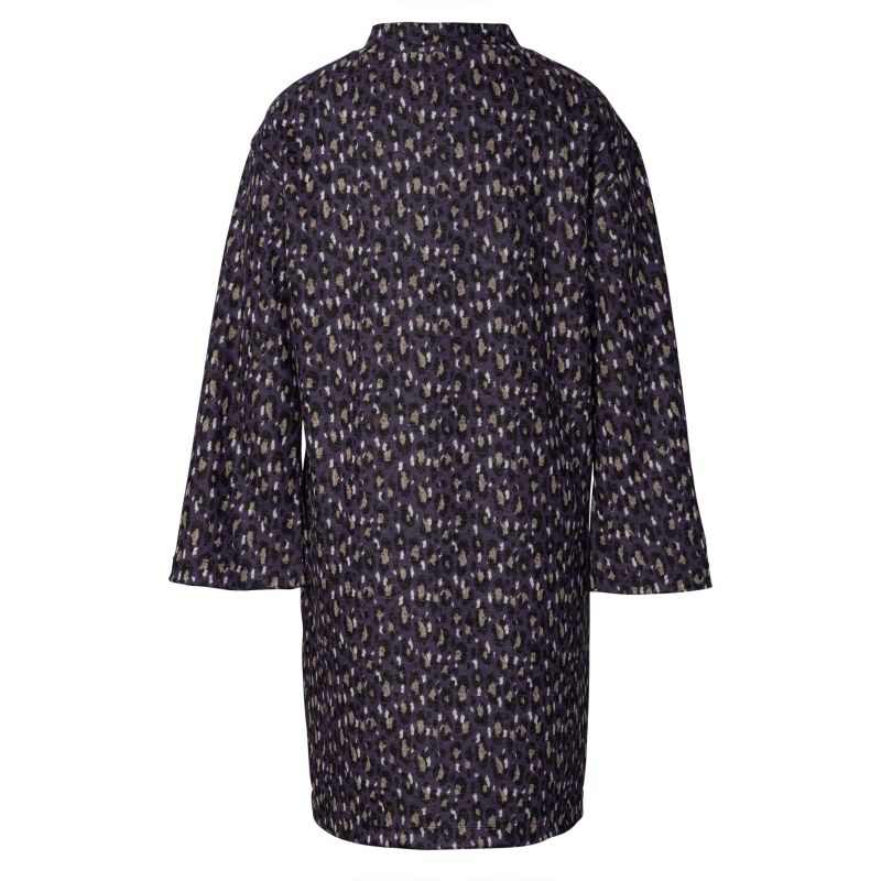 Patron Burda 5866 - Robe & tee-shirt