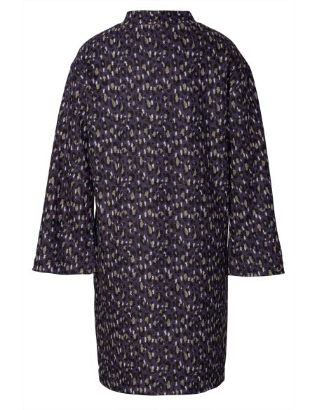 Patron Burda 5866 - Robe & tee-shirt