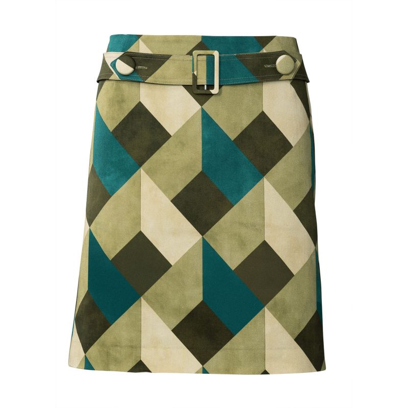 Patron Burda 5868 - Jupe