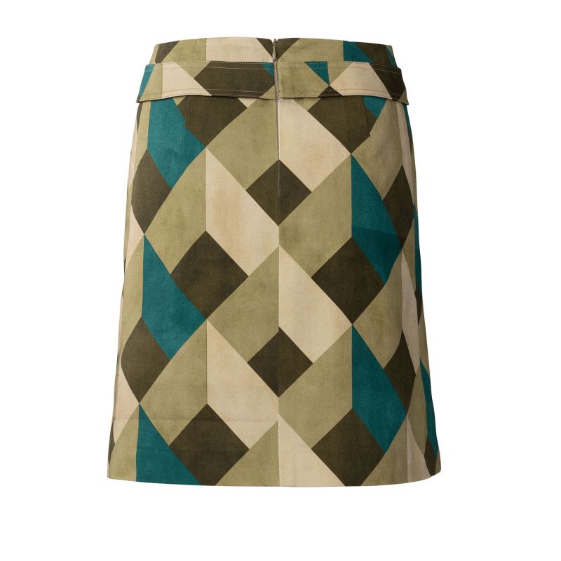 Patron Burda 5868 - Jupe