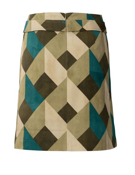 Patron Burda 5868 - Jupe