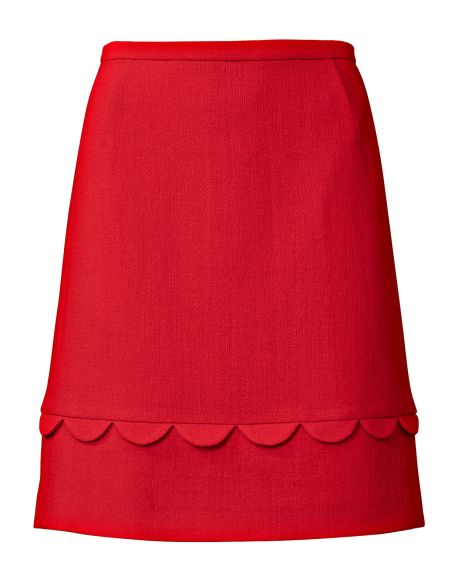 Patron Burda 5868 - Jupe