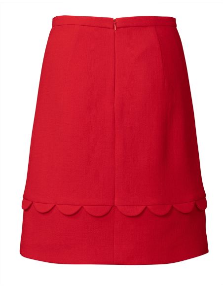 Patron Burda 5868 - Jupe