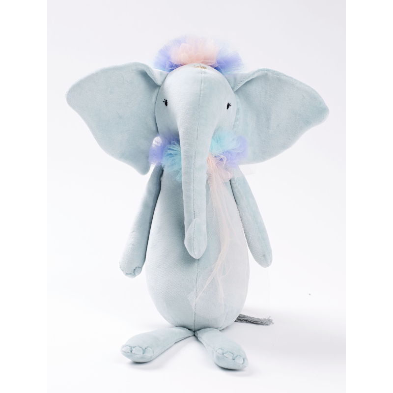 Patron Burda 5833 - Animaux en peluche