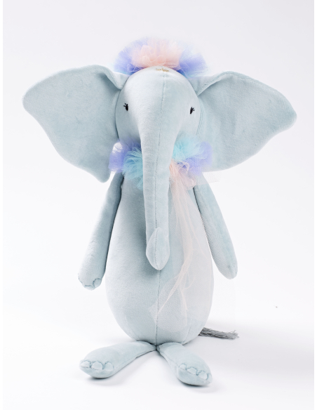 Patron Burda 5833 - Animaux en peluche