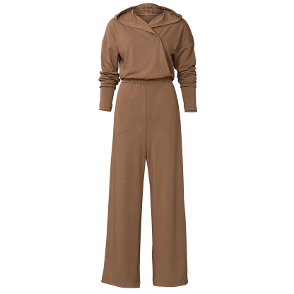 Patron Burda 5871 - Combinaison & T-shirt 2