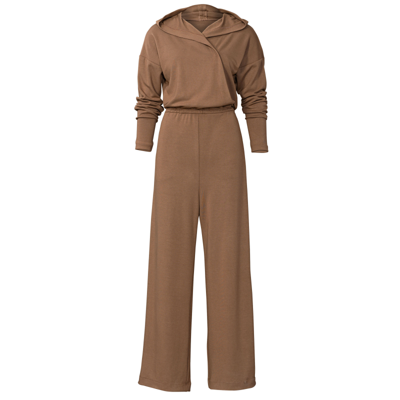 Patron Burda 5871 - Combinaison & T-shirt