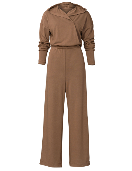 Patron Burda 5871 - Combinaison & T-shirt