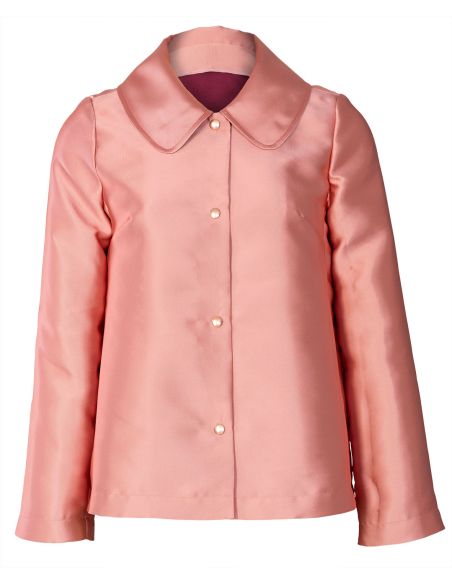 Patron Burda 5872 - Manteau