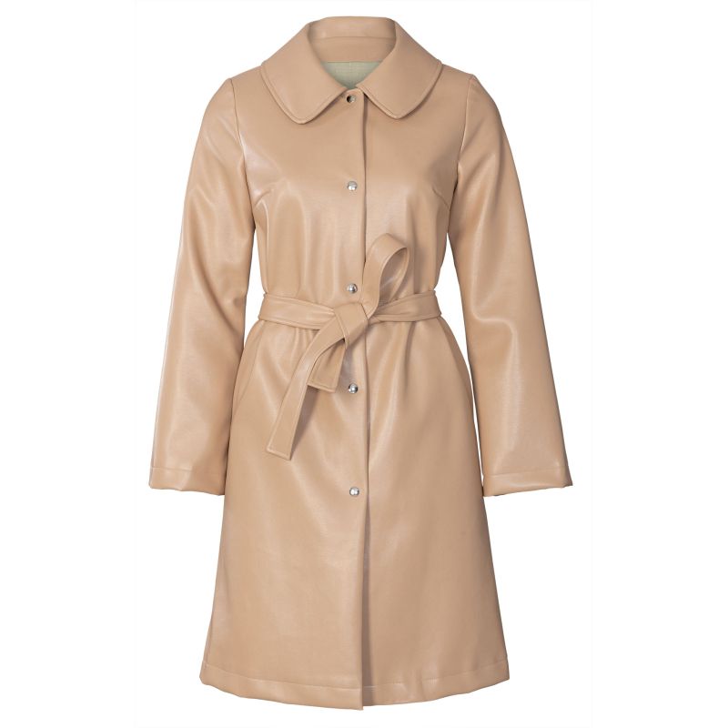 Patron Burda 5872 - Manteau