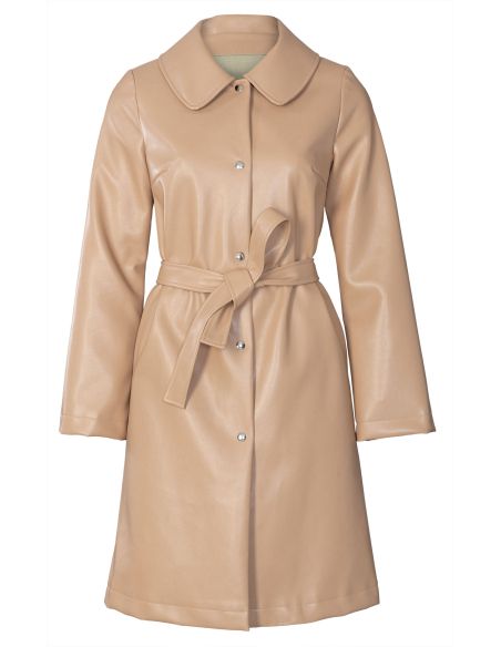Patron Burda 5872 - Manteau