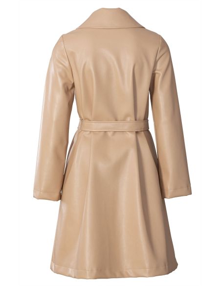 Patron Burda 5872 - Manteau