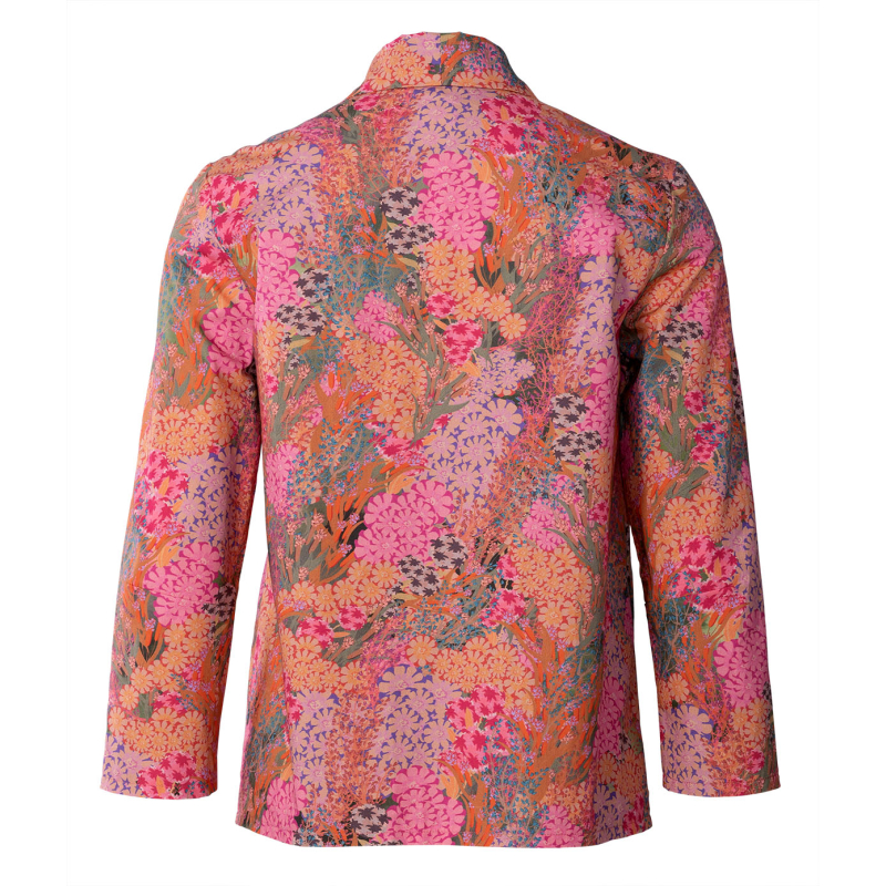 Patron Burda 5873 - Blouse