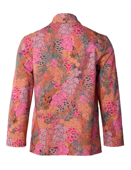 Patron Burda 5873 - Blouse