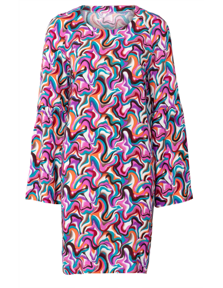 Patron Burda 5875 - Robe