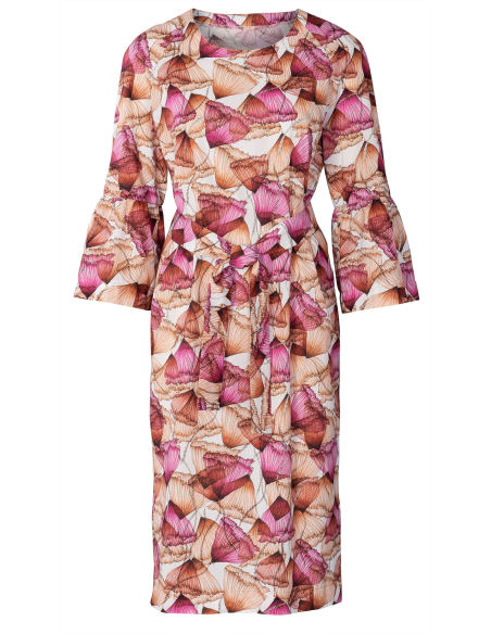 Patron Burda 5875 - Robe