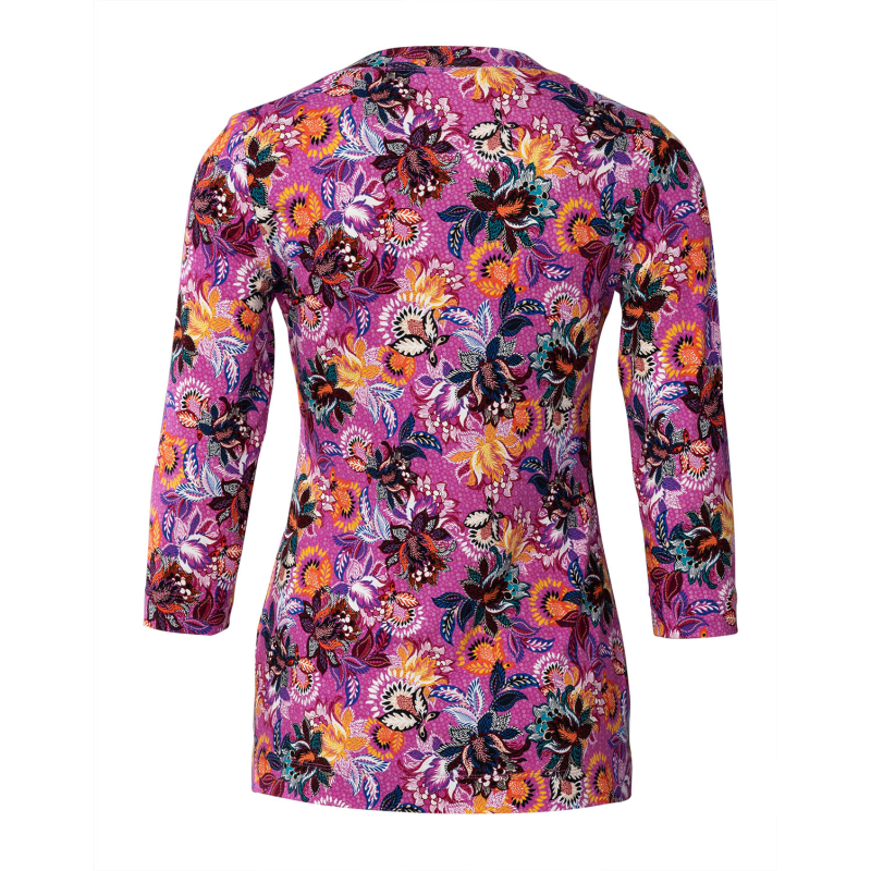 Patron Burda 5876 - T-shirt