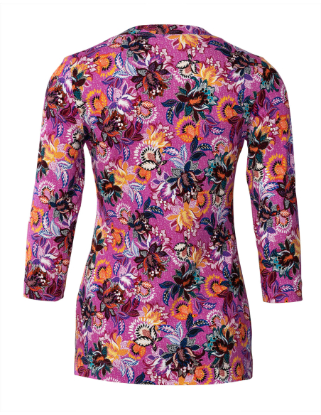 Patron Burda 5876 - T-shirt