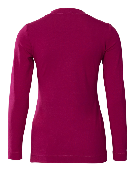 Patron Burda 5876 - T-shirt