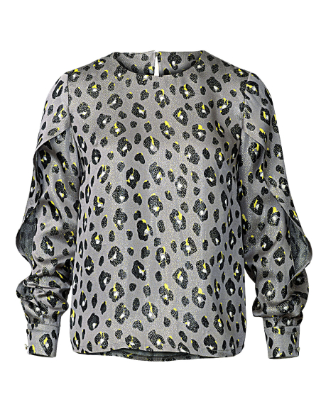 Patron Burda 5878 - Blouse