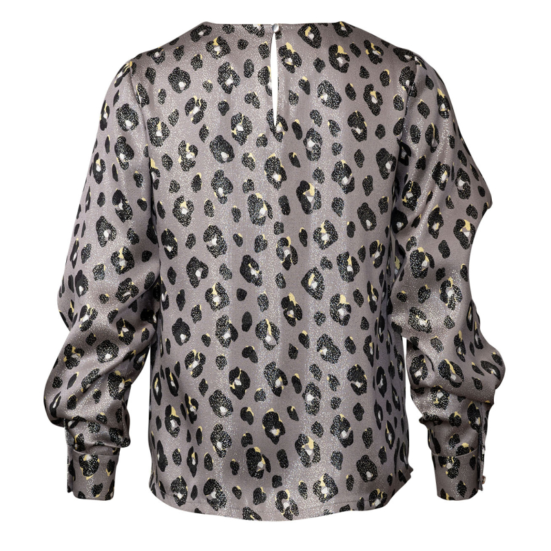 Patron Burda 5878 - Blouse