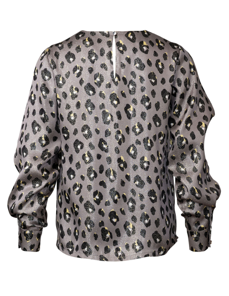 Patron Burda 5878 - Blouse