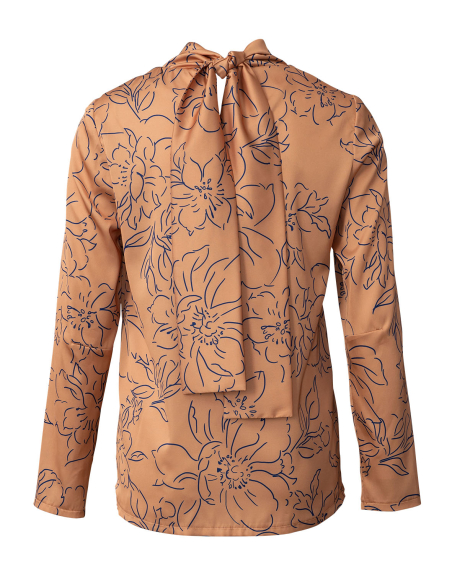 Patron Burda 5878 - Blouse