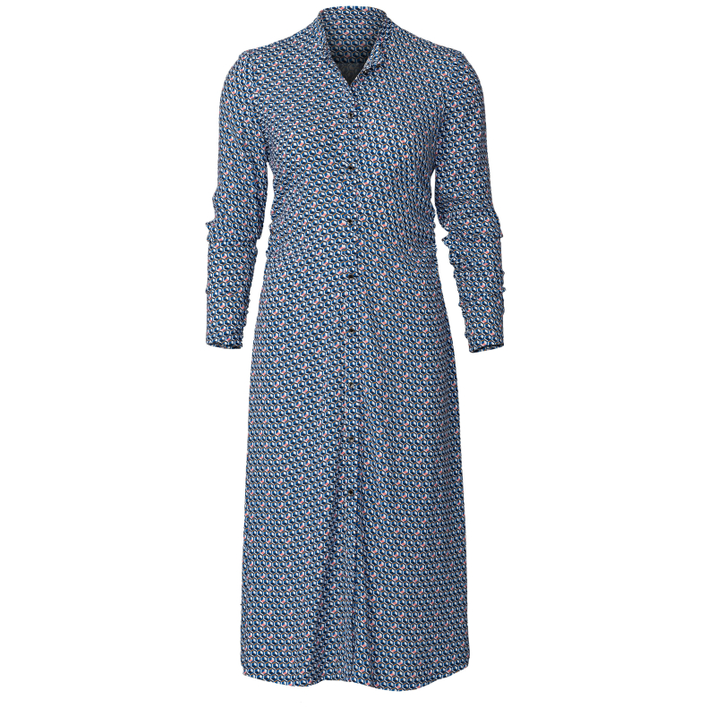 Patron Burda 5879 - Robe & blouse