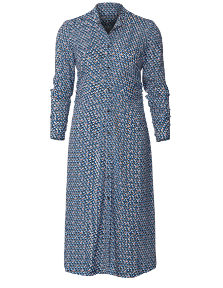 Patron Burda 5879 - Robe & blouse