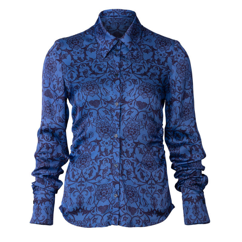 Patron Burda 5879 - Robe & blouse