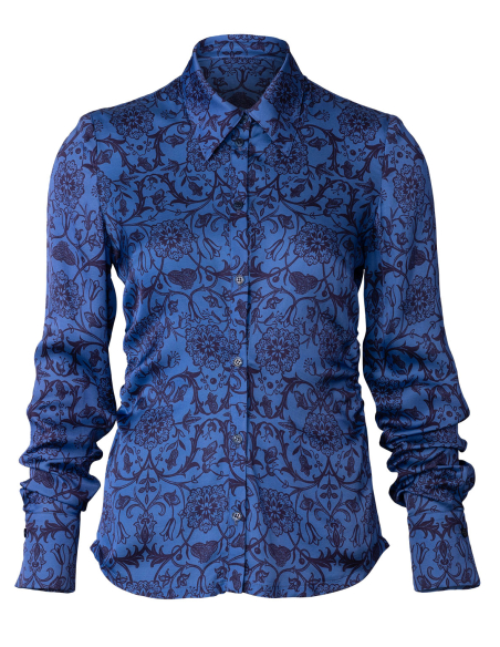 Patron Burda 5879 - Robe & blouse