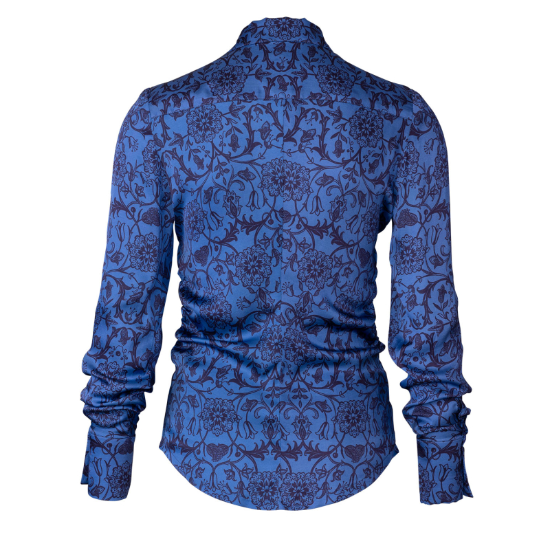 Patron Burda 5879 - Robe & blouse