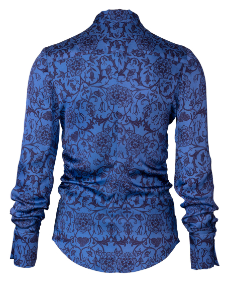 Patron Burda 5879 - Robe & blouse