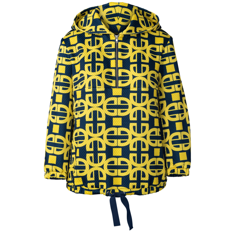 Patron Burda 5881 - Veste