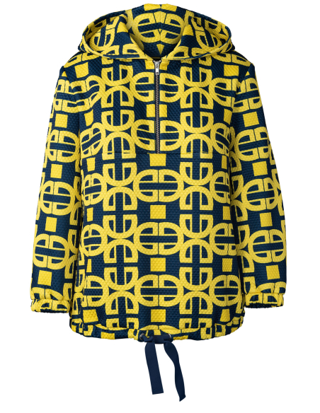 Patron Burda 5881 - Veste