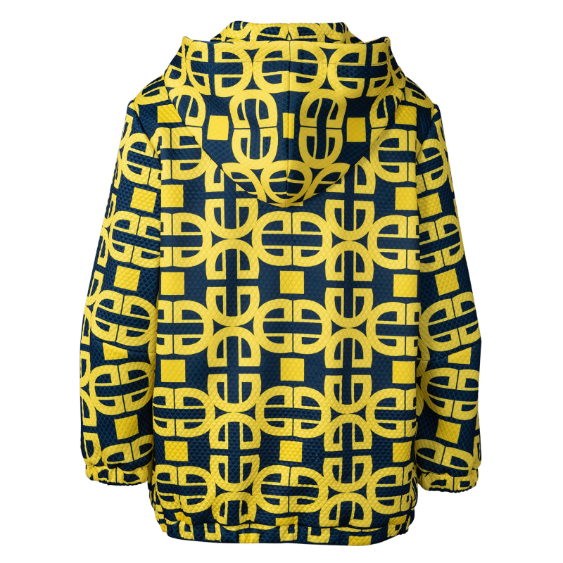 Patron Burda 5881 - Veste