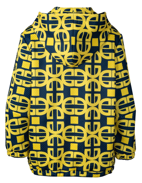 Patron Burda 5881 - Veste