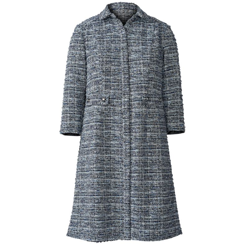 Patron Burda 5882 - Robe