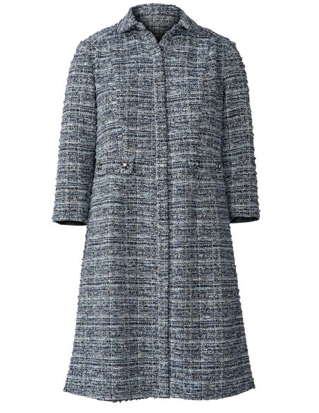 Patron Burda 5882 - Robe