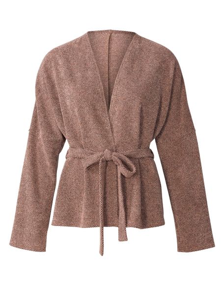 Patron Burda 5883 - Veste & manteau