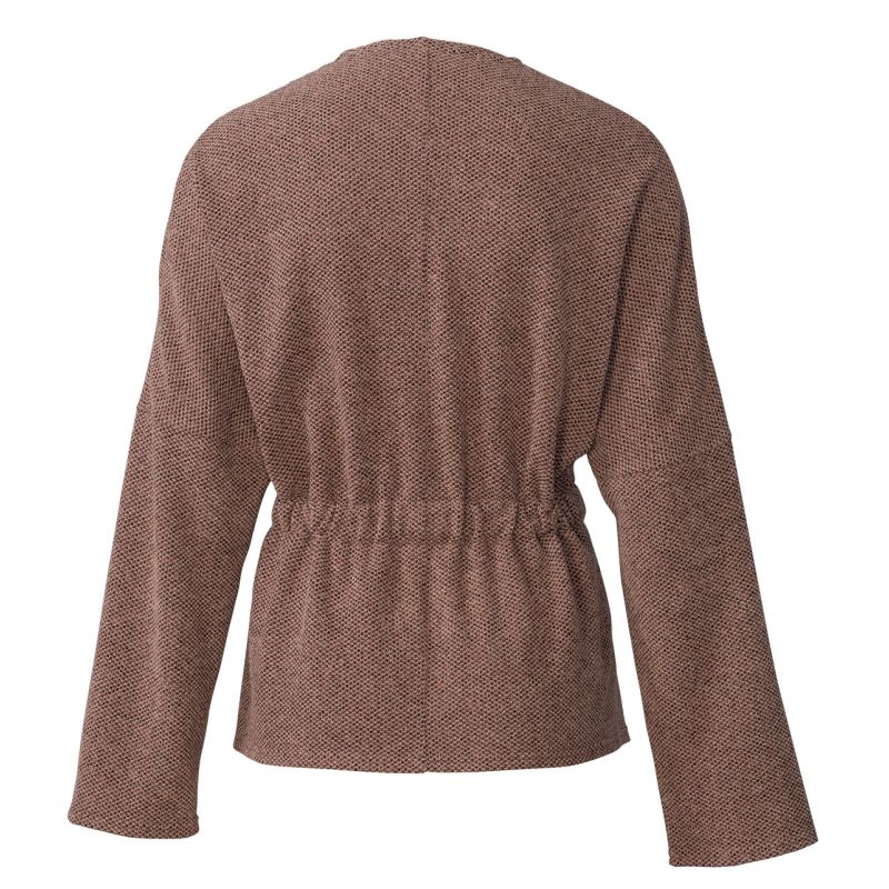 Patron Burda 5883 - Veste & manteau