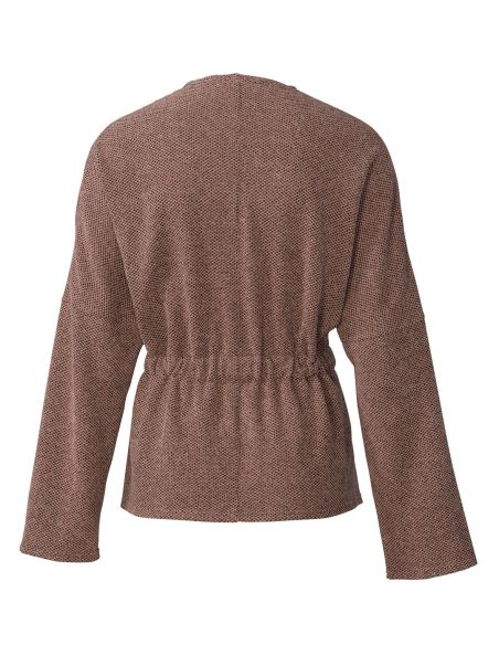 Patron Burda 5883 - Veste & manteau