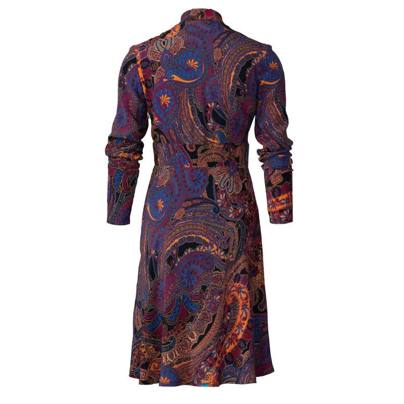 Patron Burda 5885 - Robe