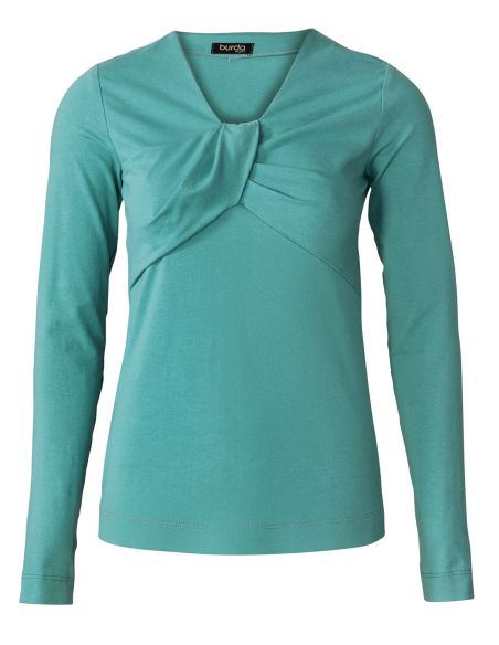 Patron Burda 5886 - T-shirt