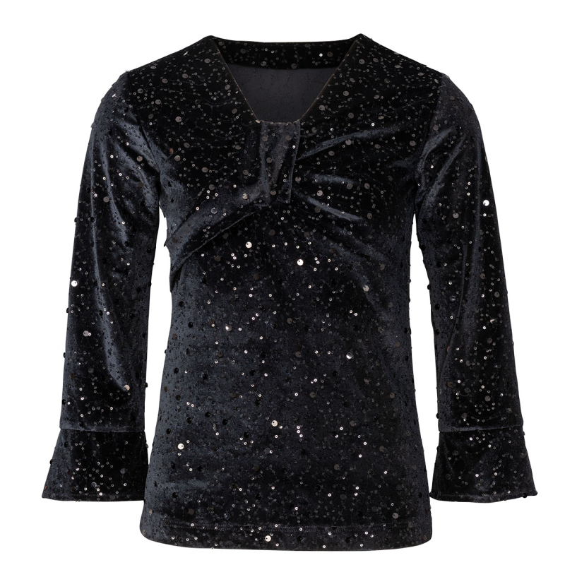 Patron Burda 5886 - T-shirt