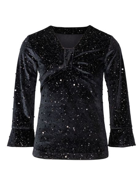 Patron Burda 5886 - T-shirt