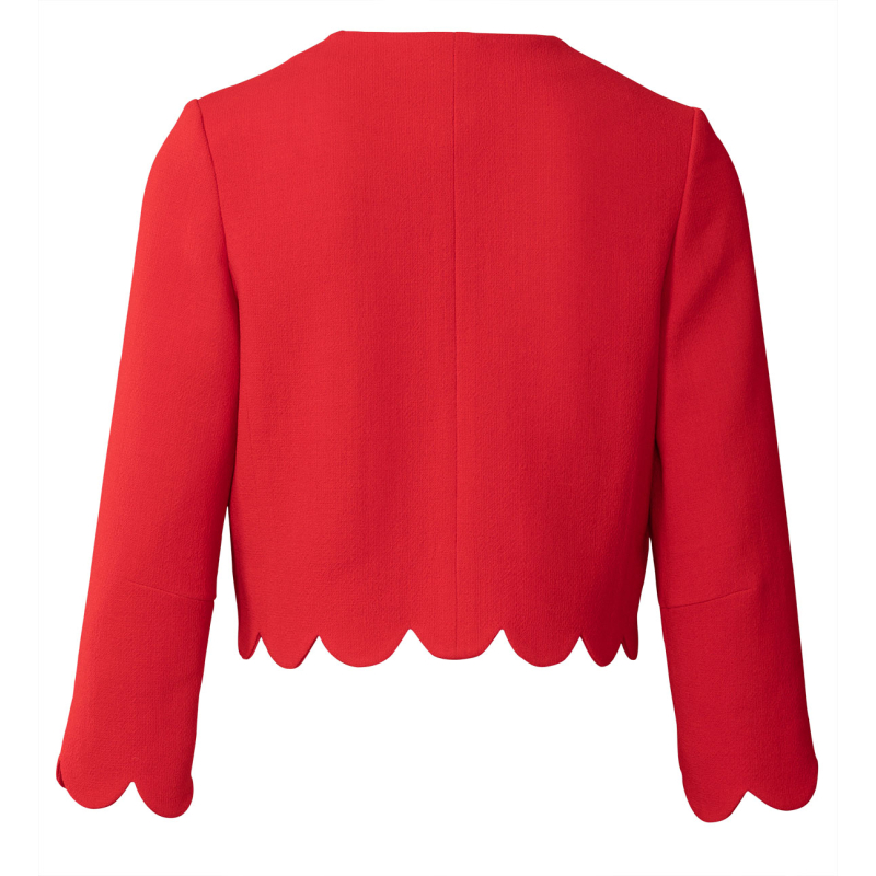 Patron Burda 5870 - Veste