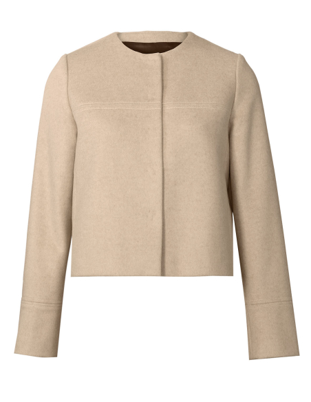 Patron Burda 5870 - Veste