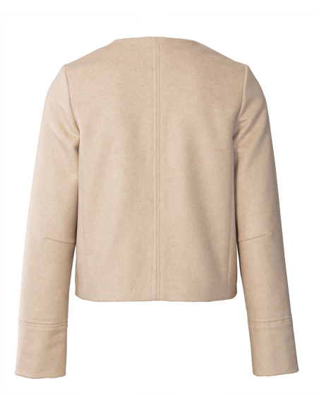 Patron Burda 5870 - Veste