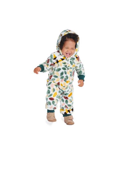 Patron Burda 9232 - Grenouillère